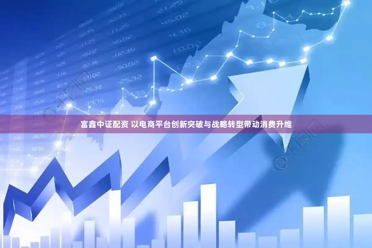 富鑫中证配资 以电商平台创新突破与战略转型带动消费升维