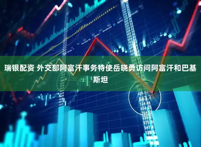 瑞银配资 外交部阿富汗事务特使岳晓勇访问阿富汗和巴基斯坦